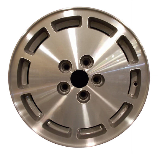 Ford Mustang  1984, 1985, 1986 Factory OEM Car Wheel Size 16x7 Alloy WAO.1395.AC.MA