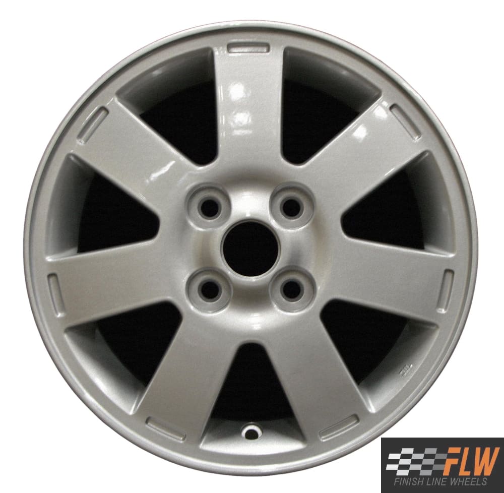 Mitsubishi Mirage  2014 Factory OEM Car Wheel Size 14x4.5 Alloy 140002.PS02.FF