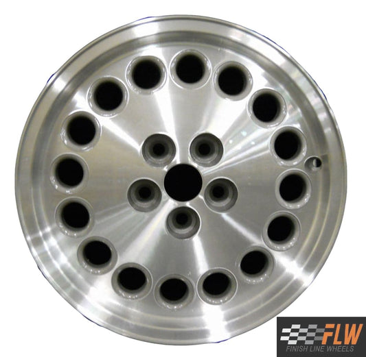 Dodge Daytona  2011,2012,2013,2014,2015,2016,2017,2018 Factory OEM Car Wheel Size 15x6 Alloy 1416.AC.MA