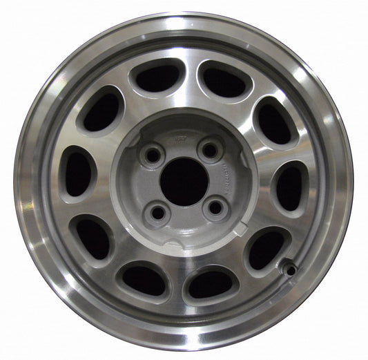 Ford Mustang  1985, 1986, 1987, 1988, 1989, 1990, 1991, 1992, 1993 Factory OEM Car Wheel Size 15x7 Alloy WAO.1423.AC.MA