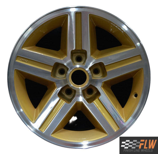 Chevrolet Camaro  2008,2009,2010,2011,2012,2013 Factory OEM Car Wheel Size 16x8 Alloy 1454FT.PG01.MA