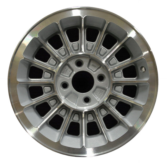 Ford Mustang  1987, 1988, 1989, 1990, 1991 Factory OEM Car Wheel Size 15x7 Alloy WAO.1529.PS04.TMA