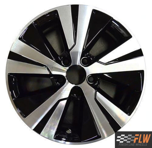 Volvo 60 Series  2019, 2020 Factory OEM Car Wheel Size 16x7 Alloy 160087.PB01.MABRT
