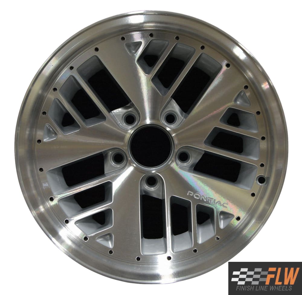 Pontiac Trans Am 2012-2018 OEM Alloy Rim | 1661FT.PS04.MAHP – Finish ...