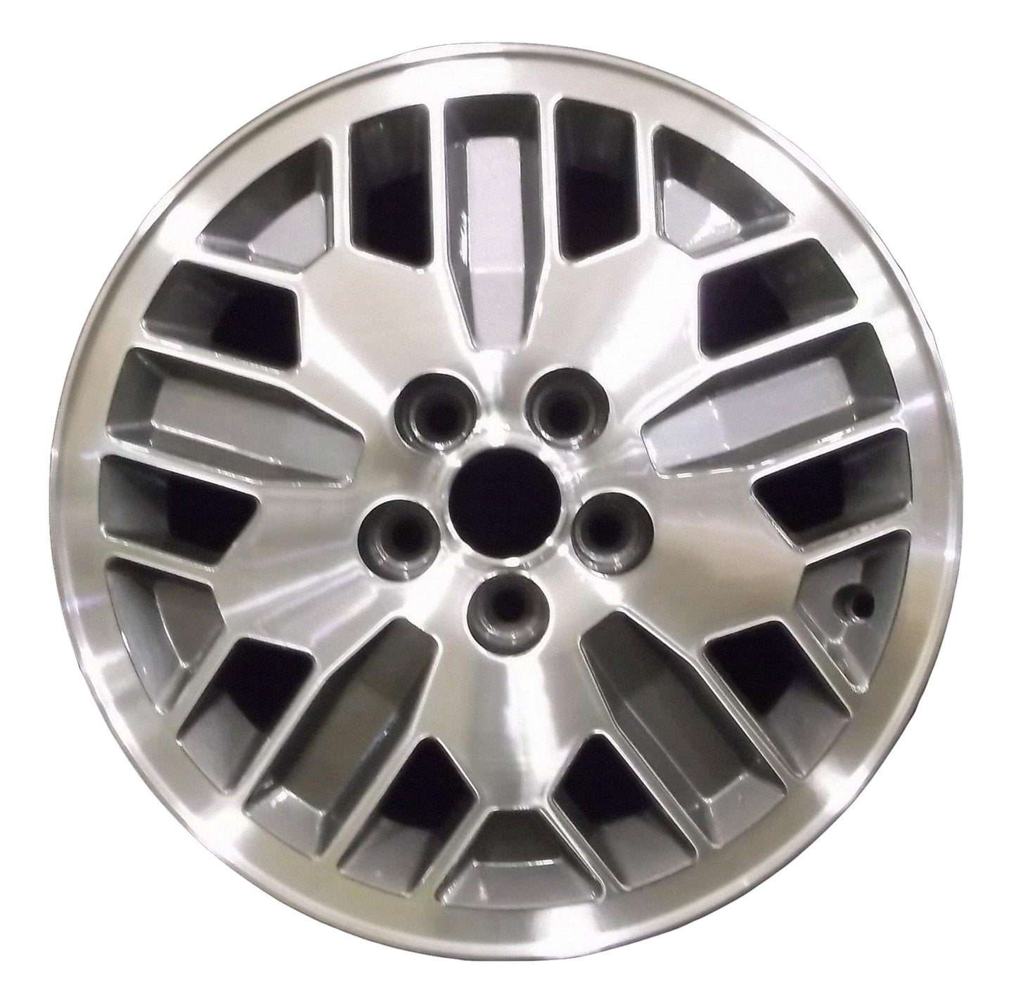Plymouth Lancer  1989 Factory OEM Car Wheel Size 15x6 Alloy WAO.1686.PC06.MA