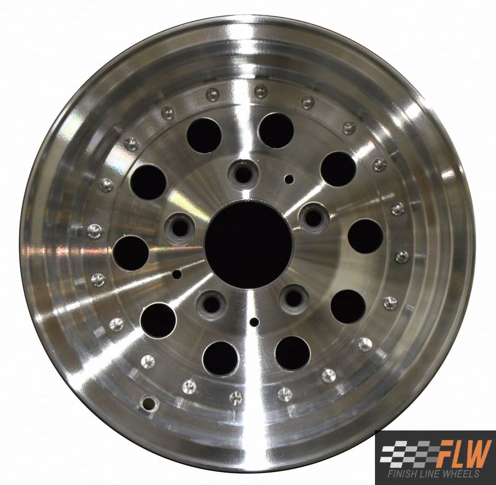 Ford Bronco 1990-1996 OEM Alloy Rim | 1701.AC.MA