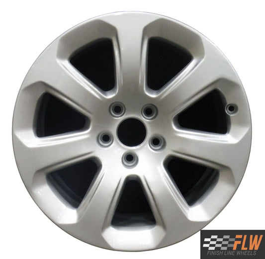 Audi A8  2010, 2011, 2012, 2013, 2014 Factory OEM Car Wheel Size 17x7.5 Alloy 170129.LS09.FF