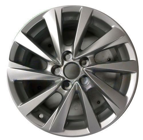Toyota Camry  2021, 2022 Factory OEM Car Wheel Size 17x7.5 Alloy WAO.170250.PS15.FF