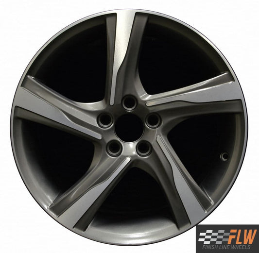 Volvo S60  2011, 2012, 2013 Factory OEM Car Wheel Size 18x8 Alloy 180034.LC41.MAC2