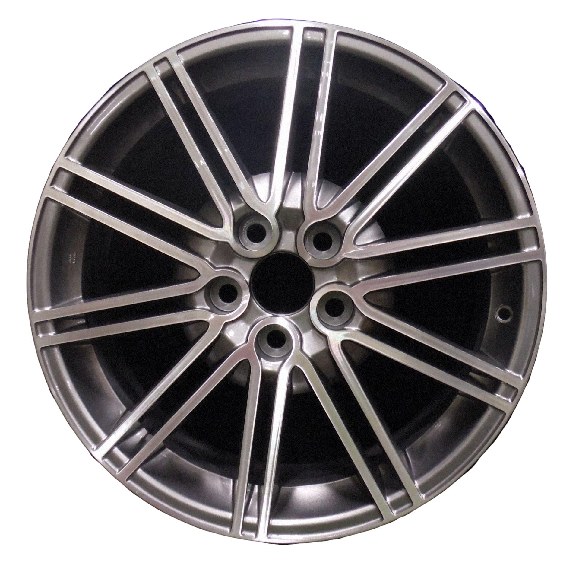 Toyota Camry  2007, 2008, 2009, 2010, 2011 Factory OEM Car Wheel Size 18x7.5 Alloy WAO.180086.LC04.MA