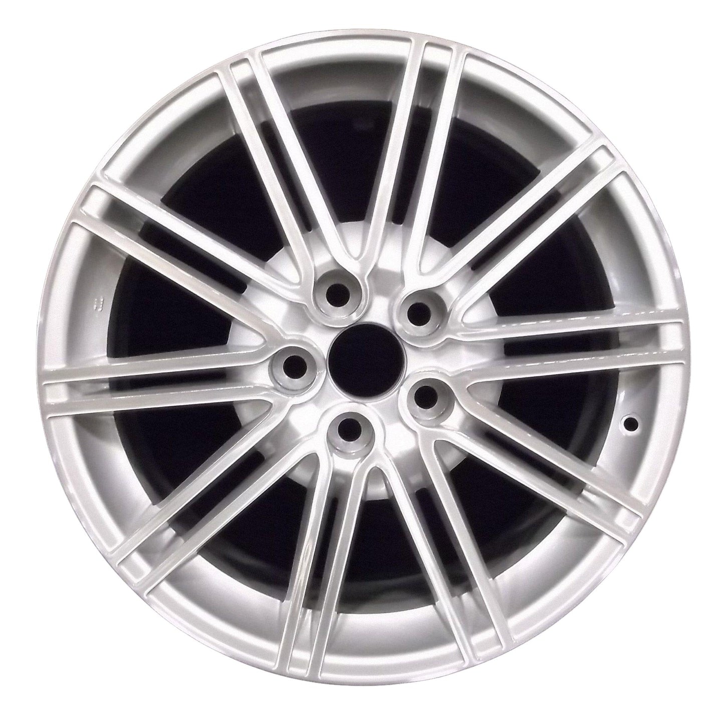 Toyota Camry  2007, 2008, 2009, 2010, 2011 Factory OEM Car Wheel Size 18x7.5 Alloy WAO.180086.PS15.MA