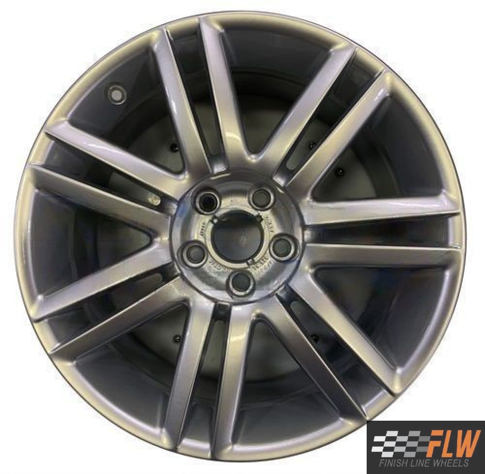 Audi A6  2005, 2006, 2007, 2008, 2009, 2010, 2011, 2012 Factory OEM Car Wheel Size 18x8.5 Alloy 180179.LS100V1.FF