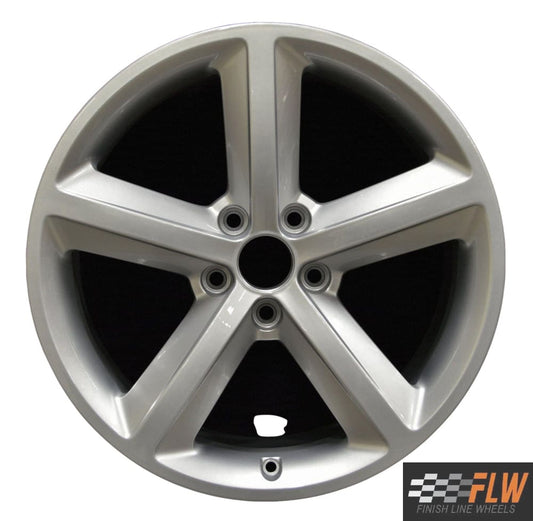 Audi A6  2011 Factory OEM Car Wheel Size 18x8 Alloy 180195.LS100V1.FF
