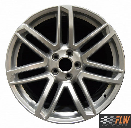 Audi A5  2014, 2015 Factory OEM Car Wheel Size 19x9 Alloy 190148.PS08.FF