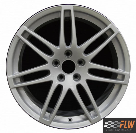 Audi A6  2009, 2010, 2011 Factory OEM Car Wheel Size 19x8.5 Alloy 190174.LS09.FF