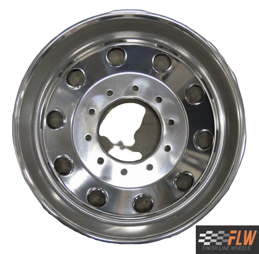 Dodge Ram 450 550  2008, 2009, 2010, 2011, 2012, 2013, 2014, 2015, 2016, 2017, 2018, 2019, 2020, 2021, 2022 Factory OEM Car Wheel Size 19.5x6 Alloy 190183RE.FULL.POL