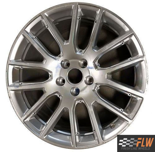 Cadillac ATS  2014, 2015, 2016, 2017, 2018 Factory OEM Car Wheel Size 19x9 Alloy 190251A.LS09.FF