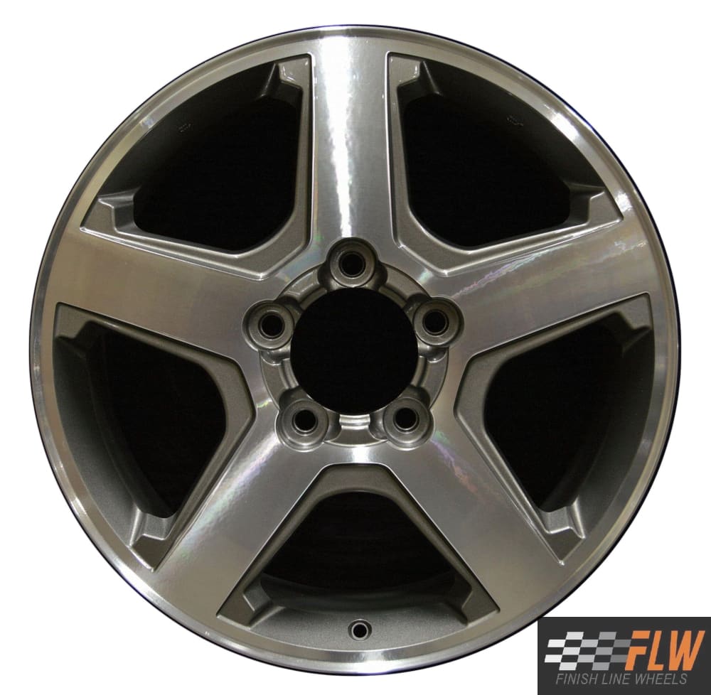 Toyota Tundra  2009, 2010, 2011, 2012, 2013, 2014, 2015 Factory OEM Car Wheel Size 20x8 Alloy 200028.LC16.MABRT