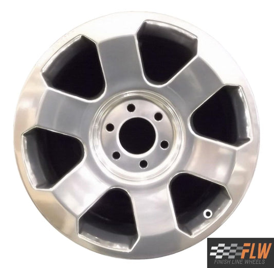 Ford Expedition  2007, 2008, 2009, 2010, 2011 Factory OEM Car Wheel Size 20x8 Alloy 200031.FULL.POL