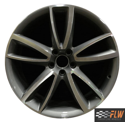 Audi A8  2014 Factory OEM Car Wheel Size 20x9 Alloy 200097.LC23.MA