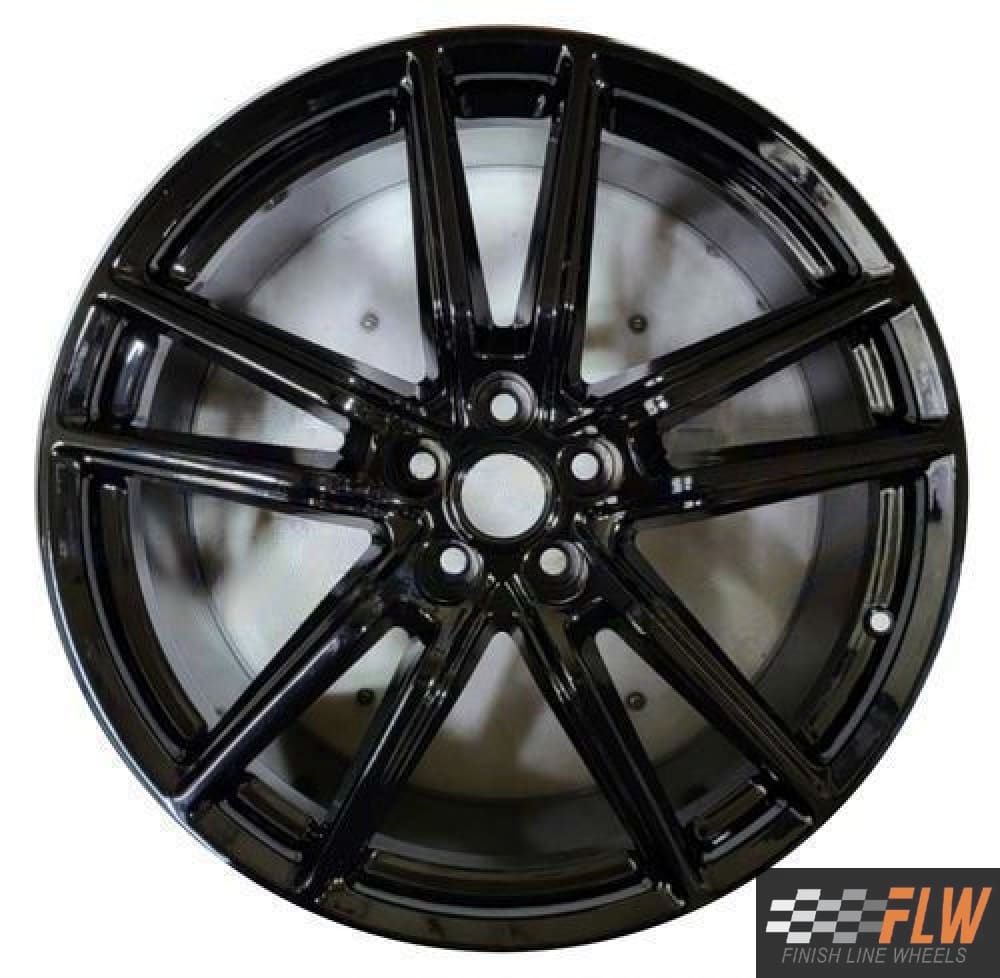 Oem Gt500 Wheels Used 2020 Ford Mustang EcoBoost For Sale At HGreg