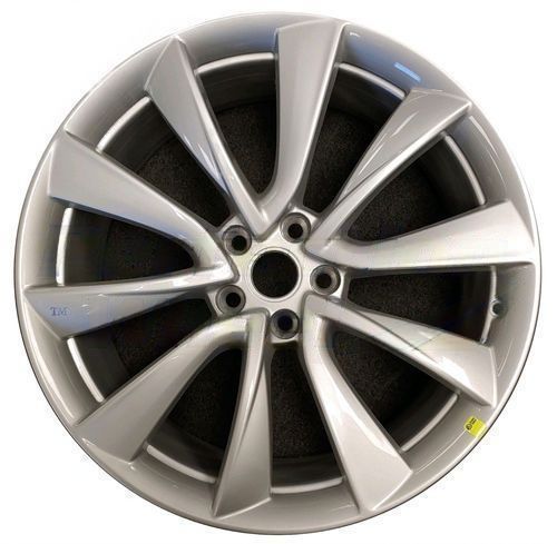 Tesla Model 3  2018, 2019, 2020 Factory OEM Car Wheel Size 20x8.5 Alloy WAO.200274.LS09.FF