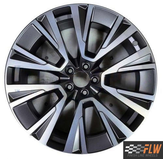 Volvo XC90  2016, 2017, 2018, 2019, 2020, 2021 Factory OEM Car Wheel Size 20x9 Alloy 200276.PB1LC189.MC4P