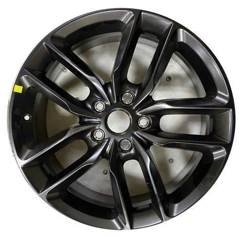 Dodge Charger  2021 Factory OEM Car Wheel Size 20x8 Alloy WAO.200296.LB18.FFC4