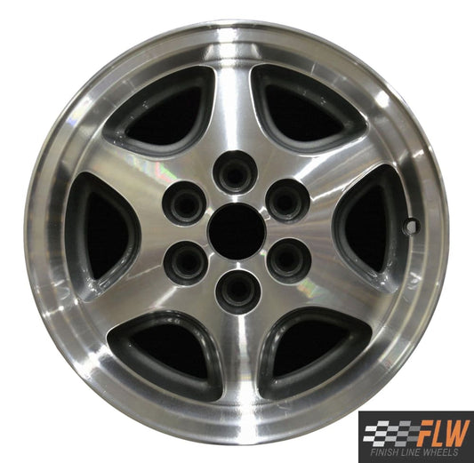 Dodge Dakota  1994, 1995 Factory OEM Car Wheel Size 15x6 Alloy 2079.LC26.MA