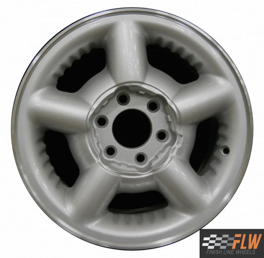 Dodge Durango  1997,1998,1999,2000 Factory OEM Car Wheel Size 15x7 Alloy 