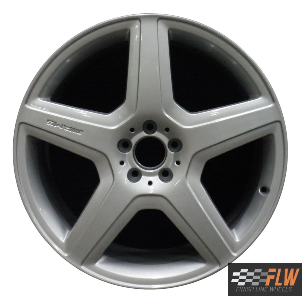 Mercedes R350 2009-2011 OEM Alloy Rim | 210002B.LS09.FF – Finish Line ...