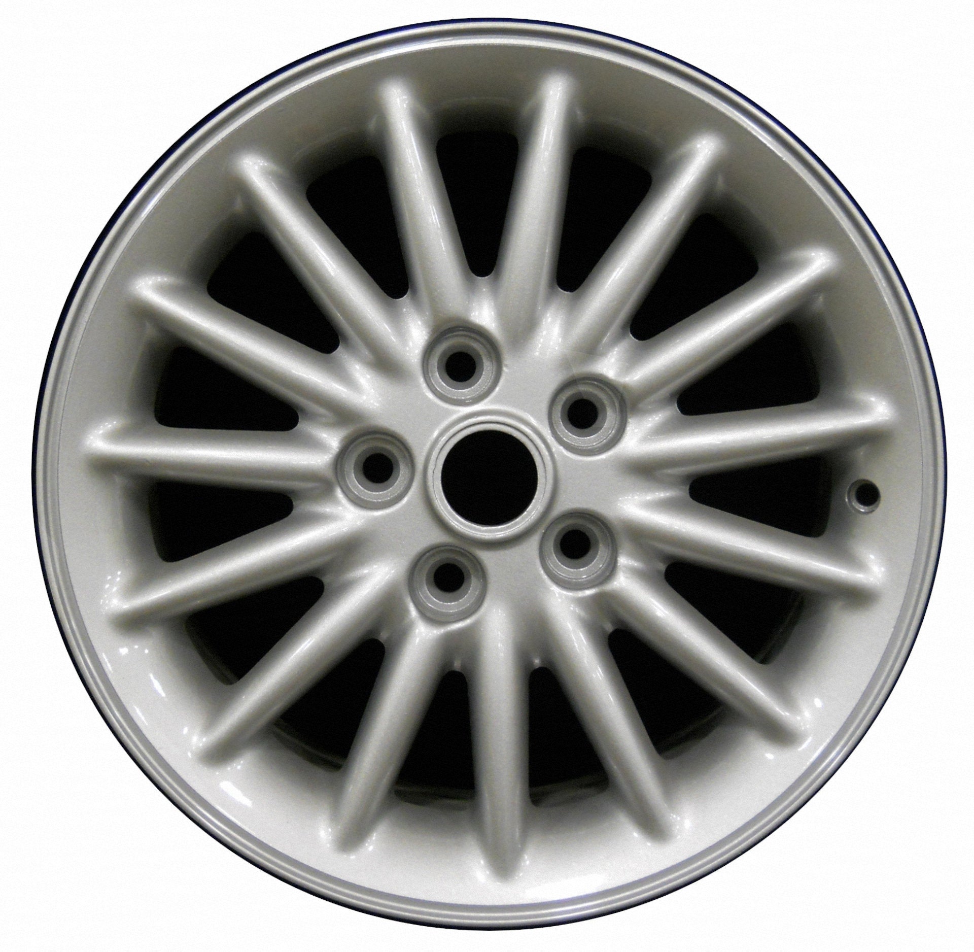 Chrysler Town & Country  1999, 2000 Factory OEM Car Wheel Size 16x6.5 Alloy WAO.2107.PS09.FF