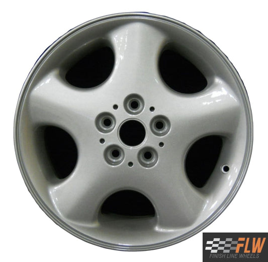 Dodge Caravan  1999, 2000 Factory OEM Car Wheel Size 17x6.5 Alloy 2109.PS02.FF