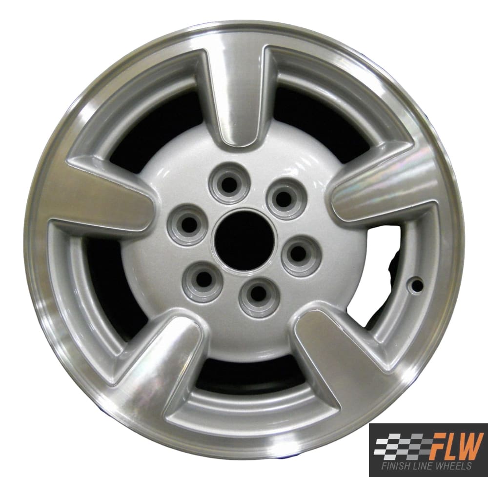 Dodge Dakota  2001,2002 Factory OEM Car Wheel Size 15x7 Alloy 2132.PS02.MA