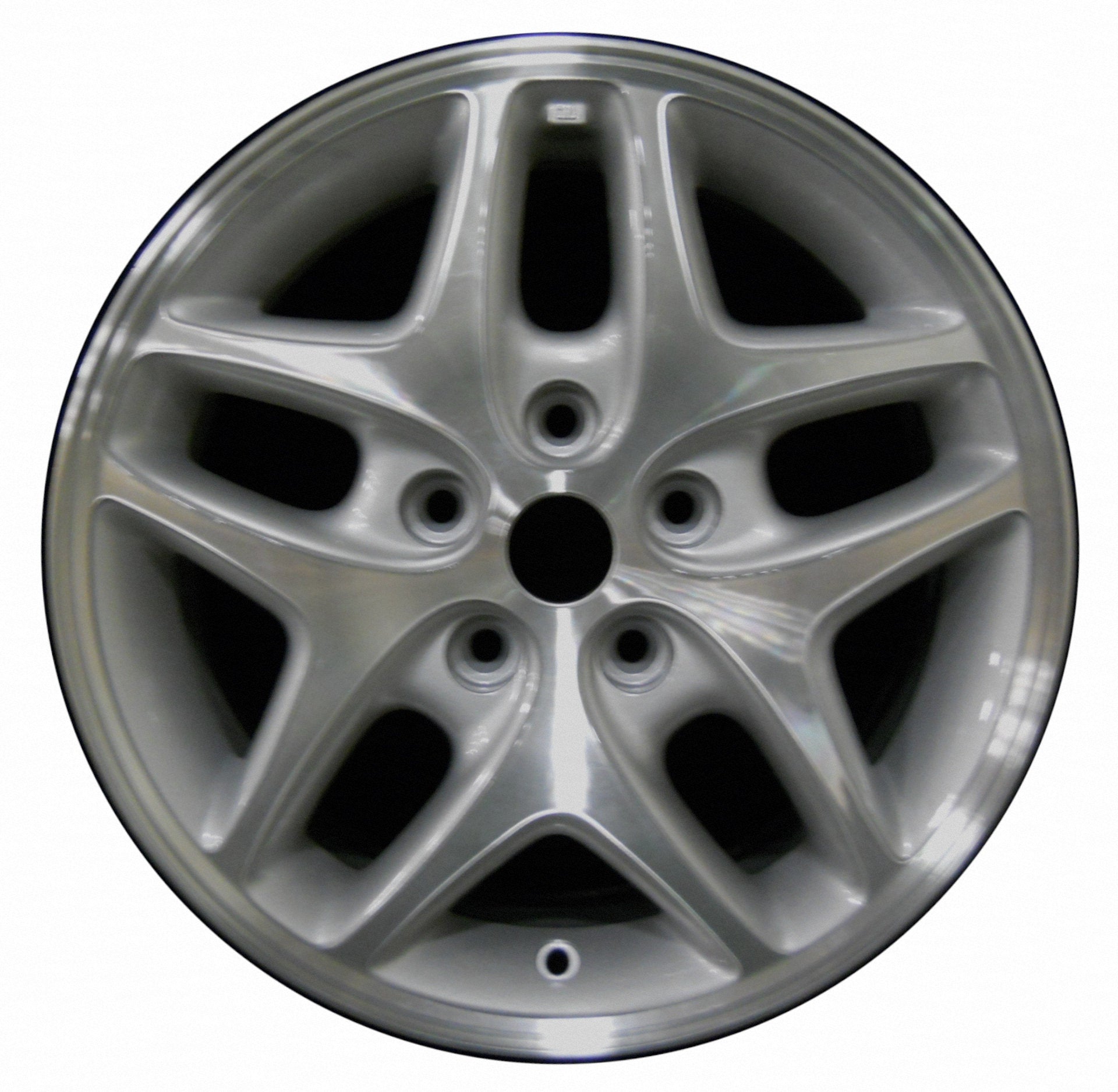 Dodge Intrepid  2001, 2002, 2003, 2004 Factory OEM Car Wheel Size 16x7 Alloy WAO.2135A.PS01.MA