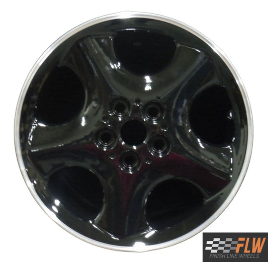 Dodge Intrepid  2000,2001,2002,2003 Factory OEM Car Wheel Size 17x7 Alloy 2136.PB01.LC