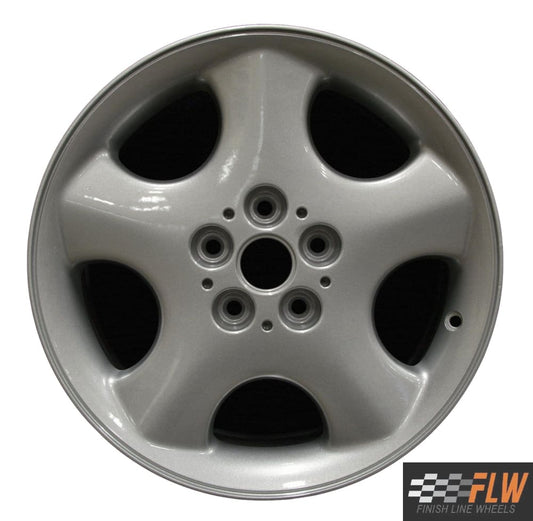 Dodge Intrepid  2000,2001,2002,2003 Factory OEM Car Wheel Size 17x7 Alloy 2136.PS02.FF