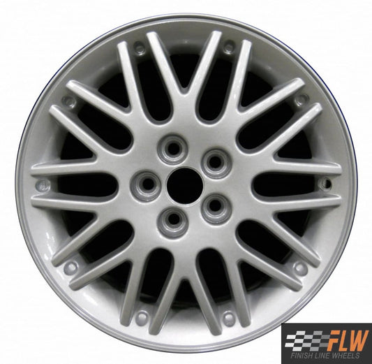 Dodge Neon  2001,2002 Factory OEM Car Wheel Size 16x6 Alloy 2137.PS02.FF