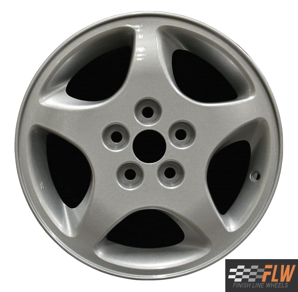 Dodge Stratus  2001, 2002 Factory OEM Car Wheel Size 16x6 Alloy 2148.PS08.FF