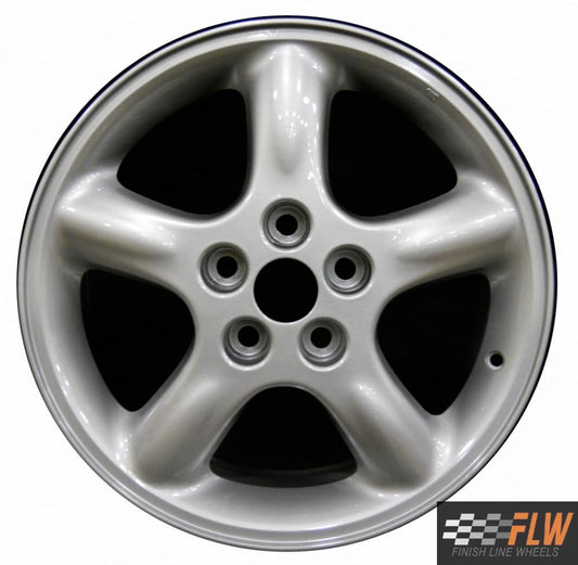 Dodge Stratus  2001,2002 Factory OEM Car Wheel Size 17x6.5 Alloy 2149.PS03.FF