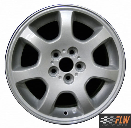 Dodge Neon  2002,2003,2004,2005 Factory OEM Car Wheel Size 15x6 Alloy 2181A.PS02.FF
