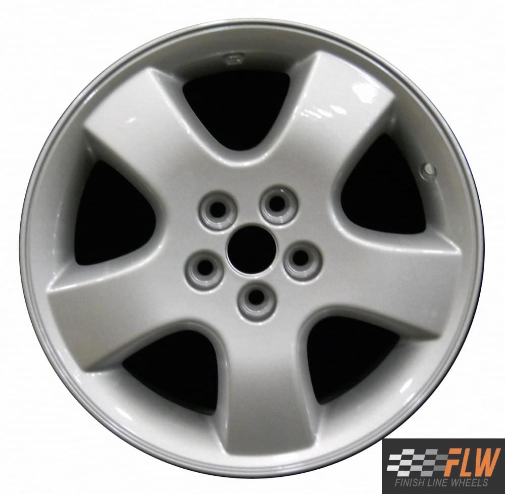 Dodge Neon  2003,2004,2005,2006,2007,2008,2009 Factory OEM Car Wheel Size 16x6 Alloy 2195.PS13.FF
