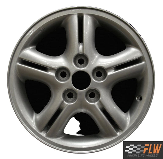 Dodge Stratus  2008,2009,2010,2011,2012,2013 Factory OEM Car Wheel Size 16x6 Alloy 2204.PS02.FF