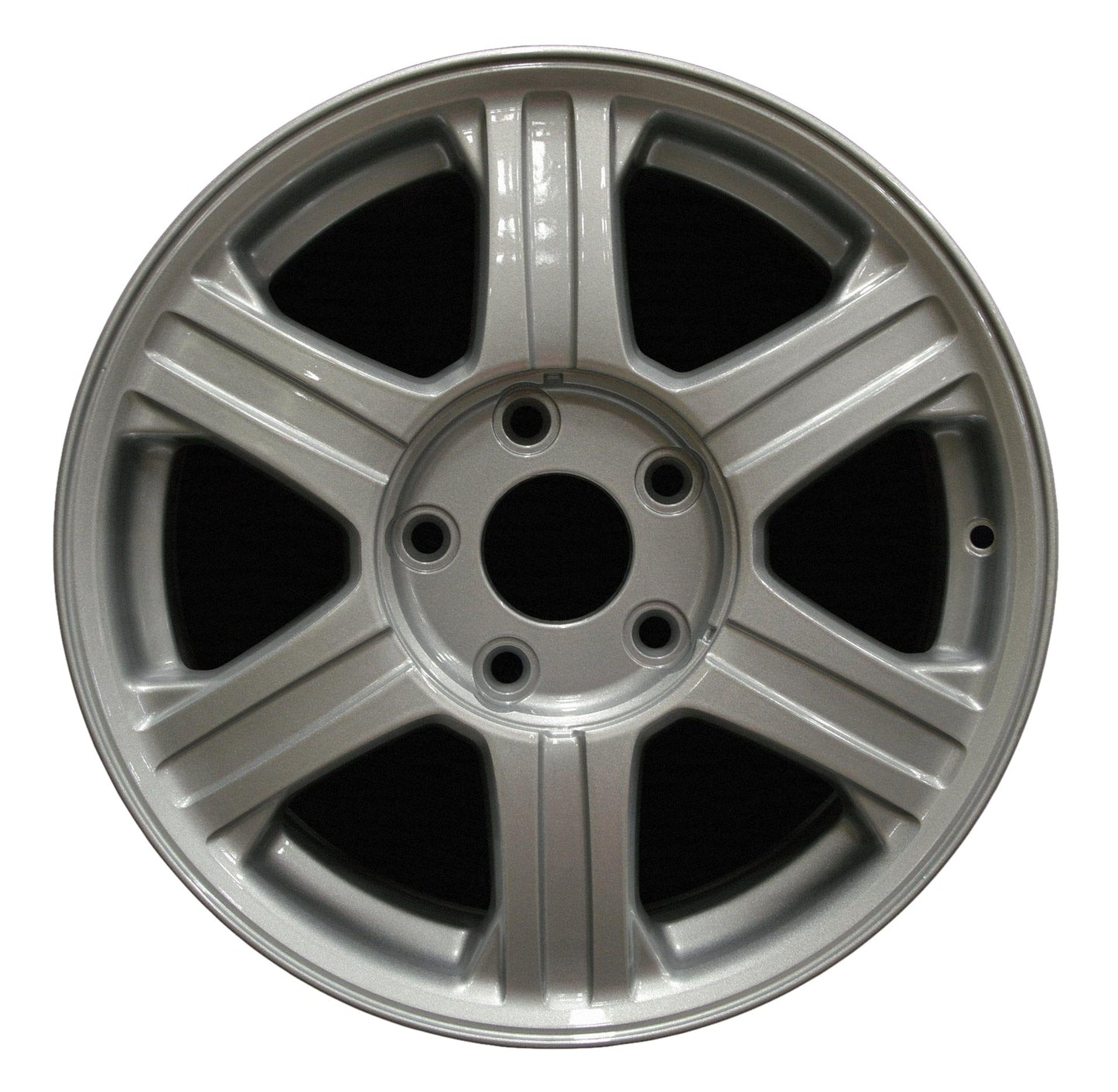 Chrysler Pacifica  2004, 2005, 2006, 2007, 2008 Factory OEM Car Wheel Size 17x7.5 Alloy WAO.2216C.PS02.FF