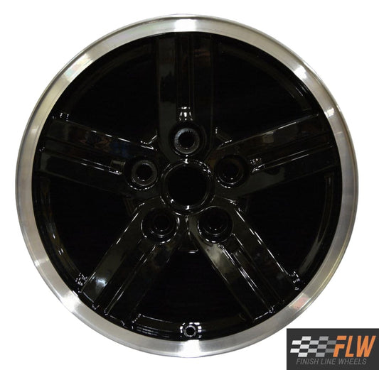 Dodge Dakota  2007,2008,2009,2010,2011 Factory OEM Car Wheel Size 18x8 Alloy 2297.PB01.FC