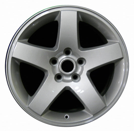 Dodge Challenger  2009, 2010 Factory OEM Car Wheel Size 17x7 Alloy WAO.2325.PS02.FF