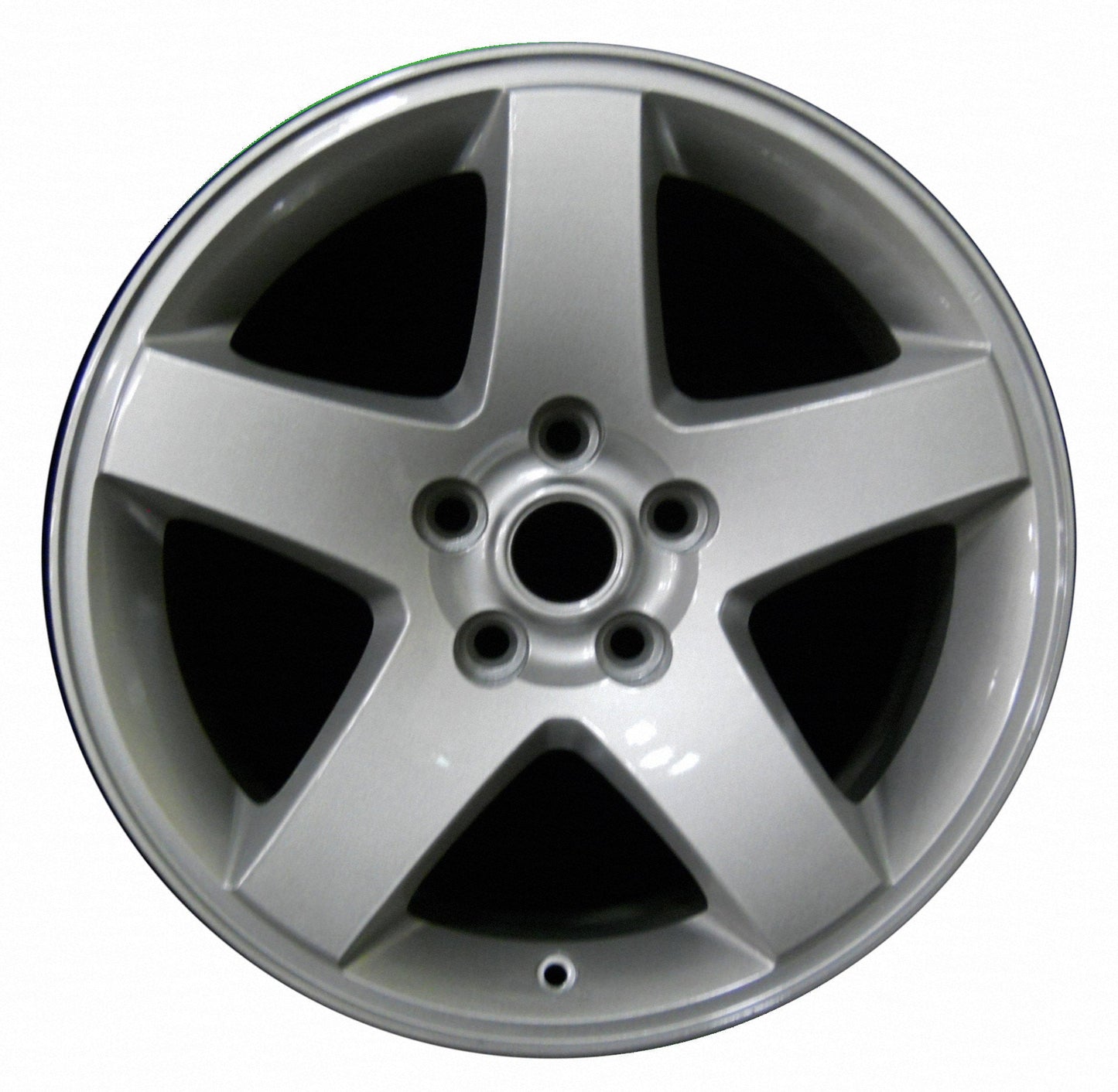 Dodge Charger  2008, 2009, 2010 Factory OEM Car Wheel Size 17x7 Alloy WAO.2325.PS02.FF