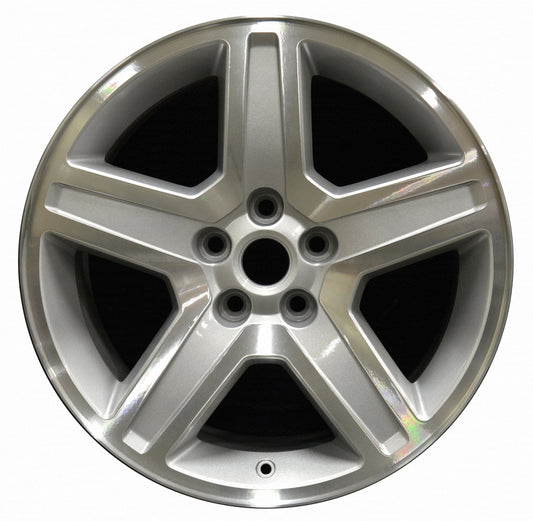 Dodge Charger  2008, 2009, 2010 Factory OEM Car Wheel Size 18x7.5 Alloy WAO.2326.PS13.MA