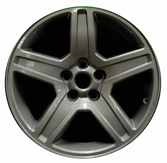 Dodge Charger  2008, 2009, 2010 Factory OEM Car Wheel Size 18x7.5 Alloy WAO.2326.PS14.FF