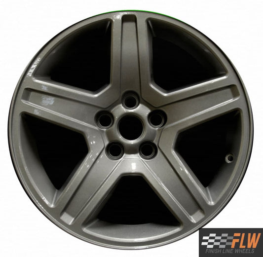 Dodge Magnum  2018,2019,2020,2021,2022 Factory OEM Car Wheel Size 18x7.5 Alloy 2326.PS14.FF